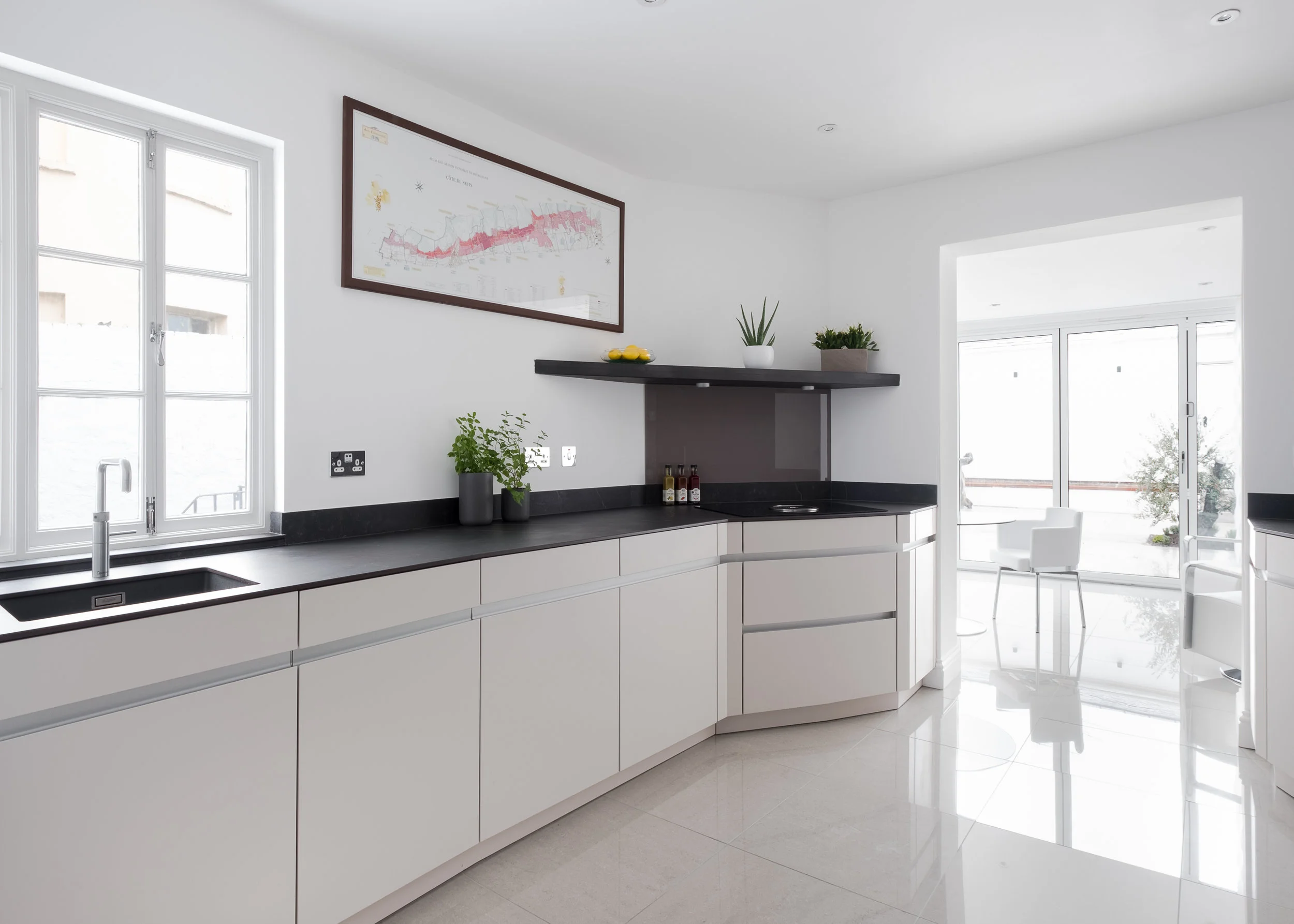 Stylish Cheltenham Kitchen