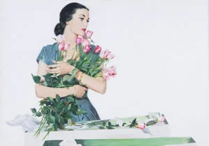 Magazine Illustration 1949