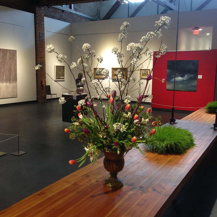 Ikebana Vase - Worthington Gallery