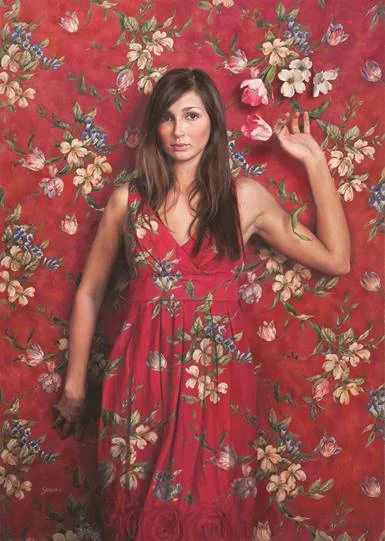 Best of Show Ardith Starostka, Columbus Nebraska Richard D Holland Award