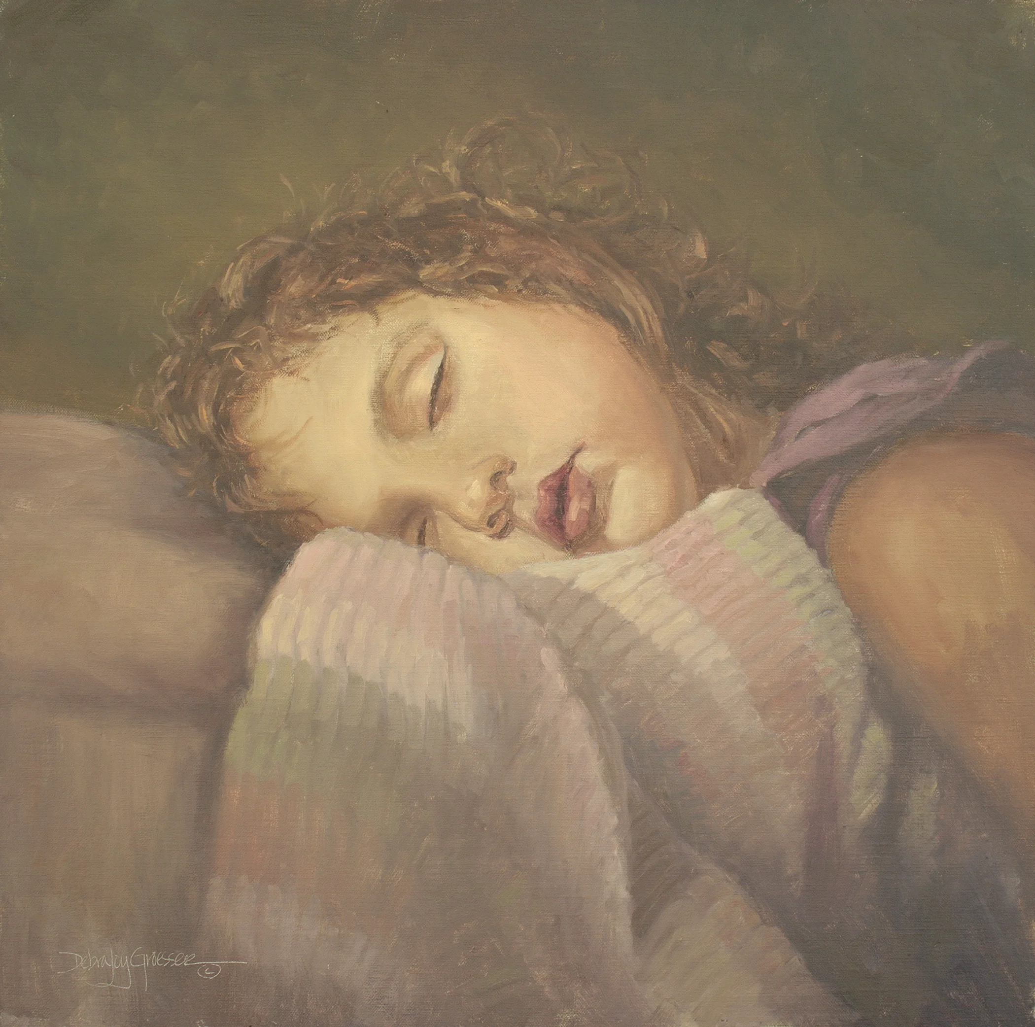 Debra Joy Groesser - Dreams of a Princess, 2012 Ralston, NE