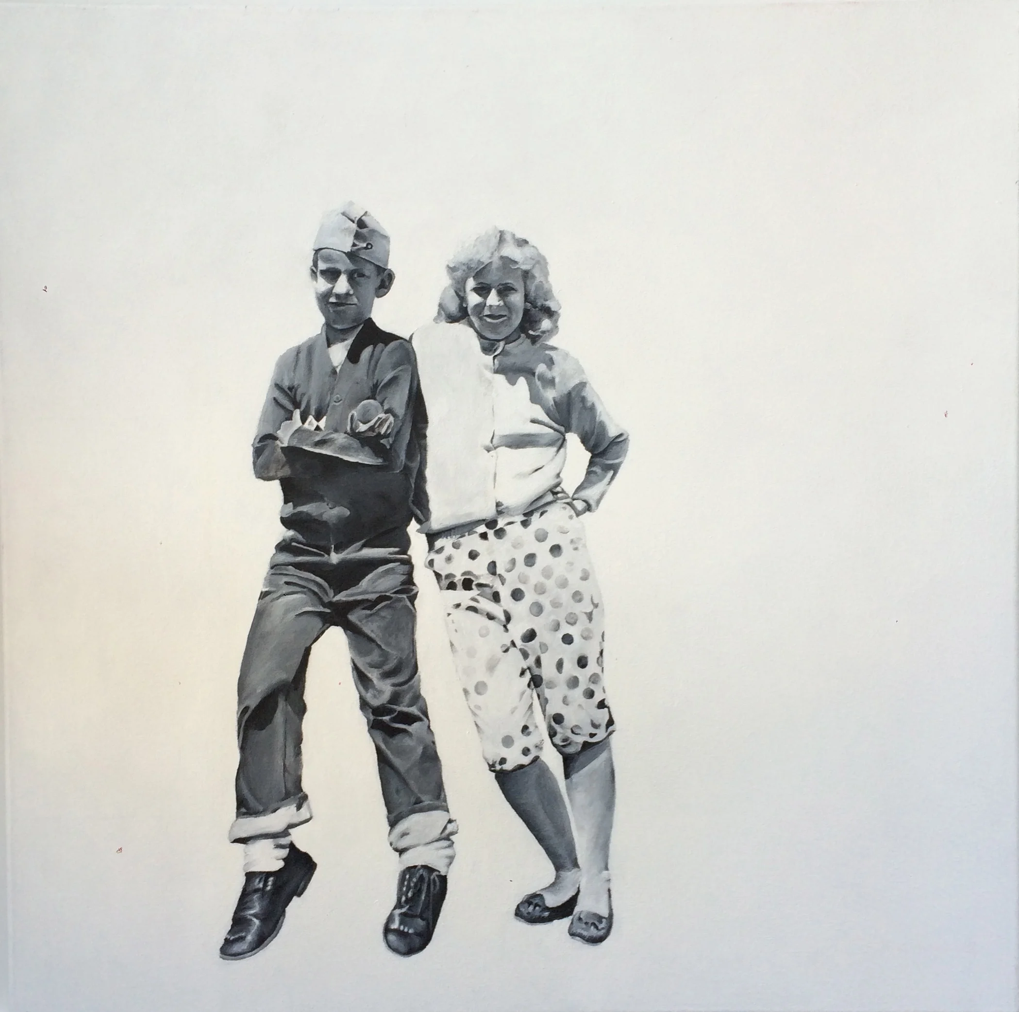 Josephine Langbehn - Connie & Skip , 2015 Omaha, NE