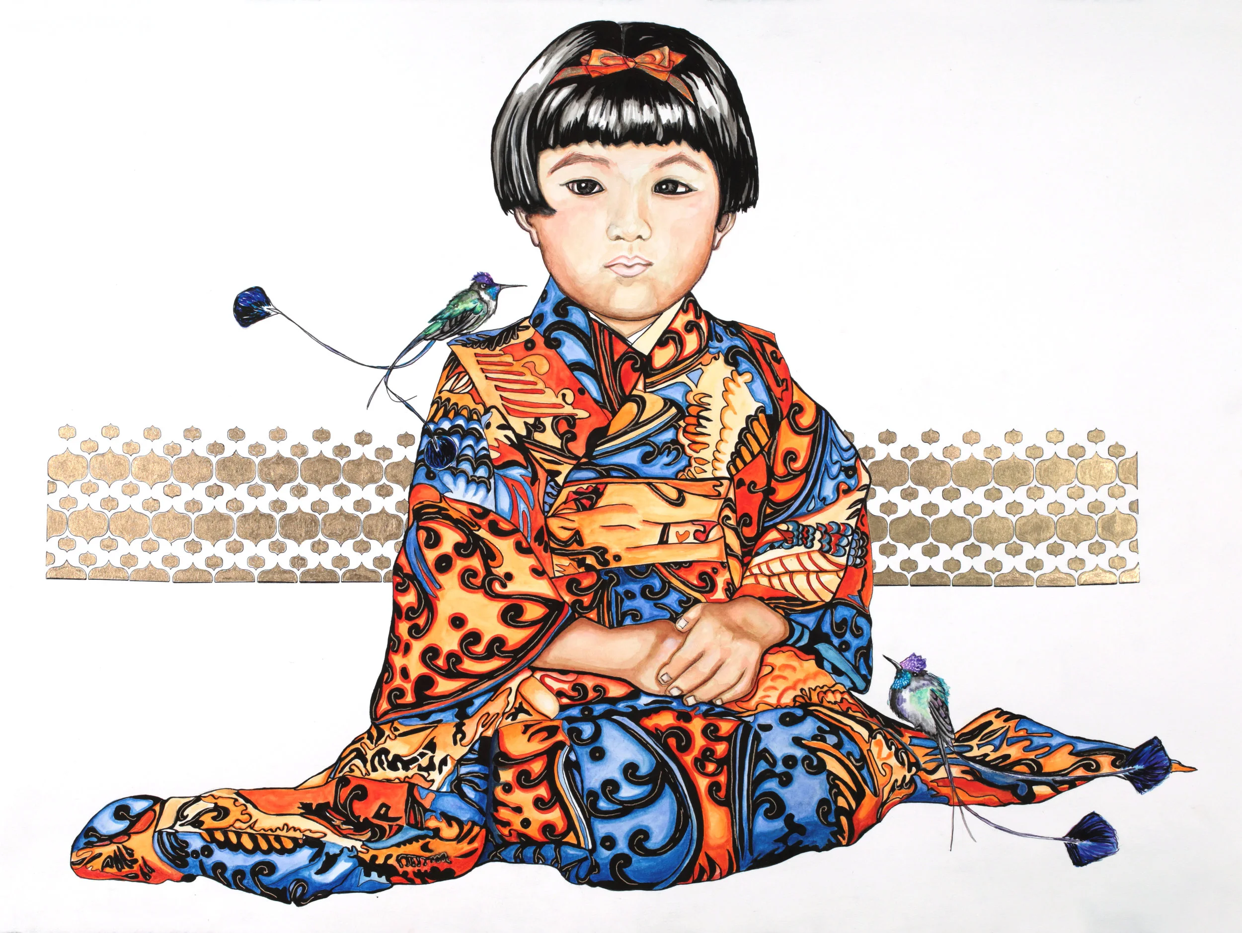 Elisa Benn - KAIYO, 2019 Omaha, NE