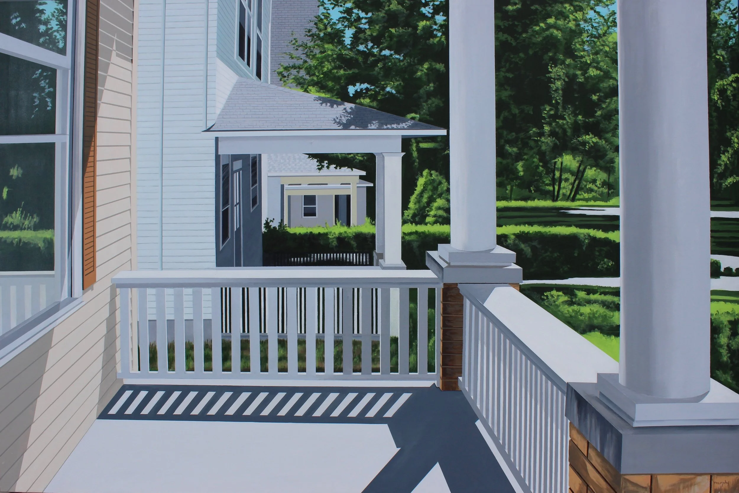 Deborah Murphy - The Ordinariness of it All, 2019 Omaha, NE