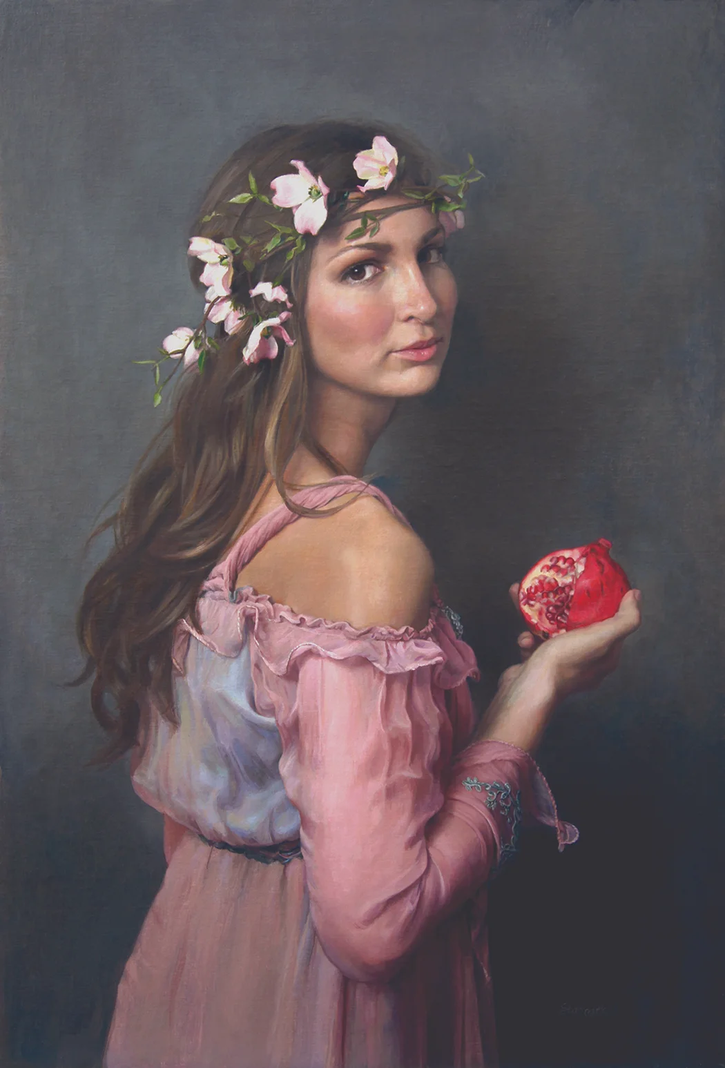 Ardith Starostka - Persephone, 2012 Ashland, NE