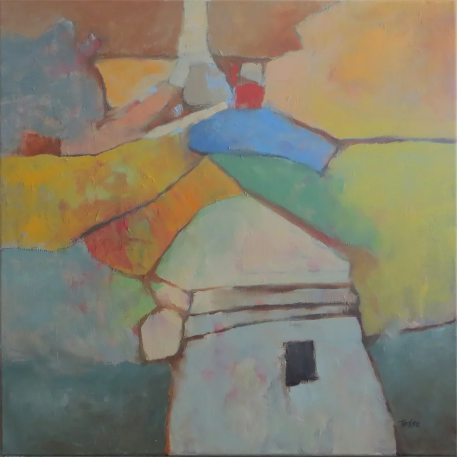 Charles Timken - Watchtowers , 2019 Lincoln, NE