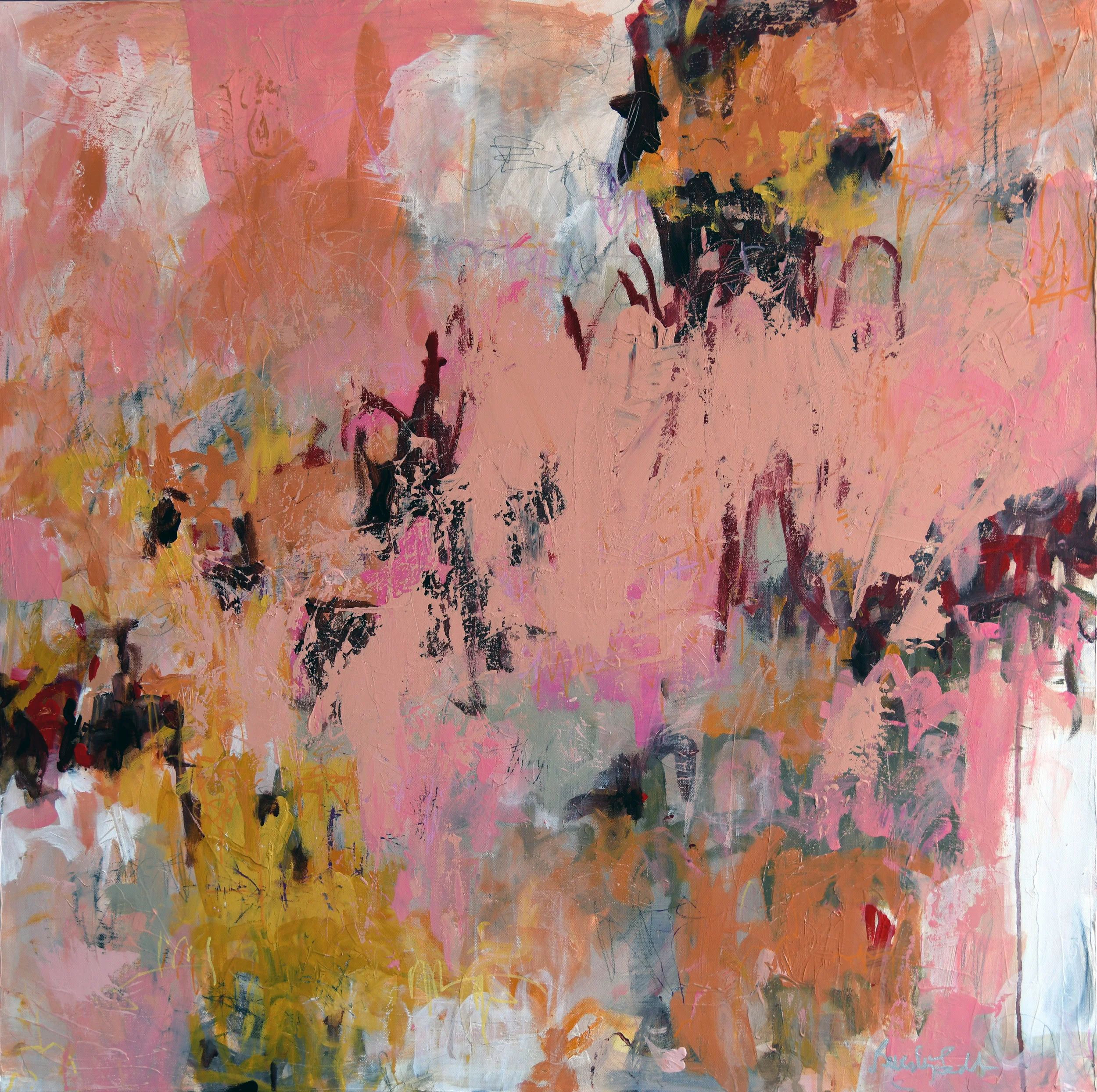 Beverly Todd - Peace Blooms , 2019 Omaha, NE