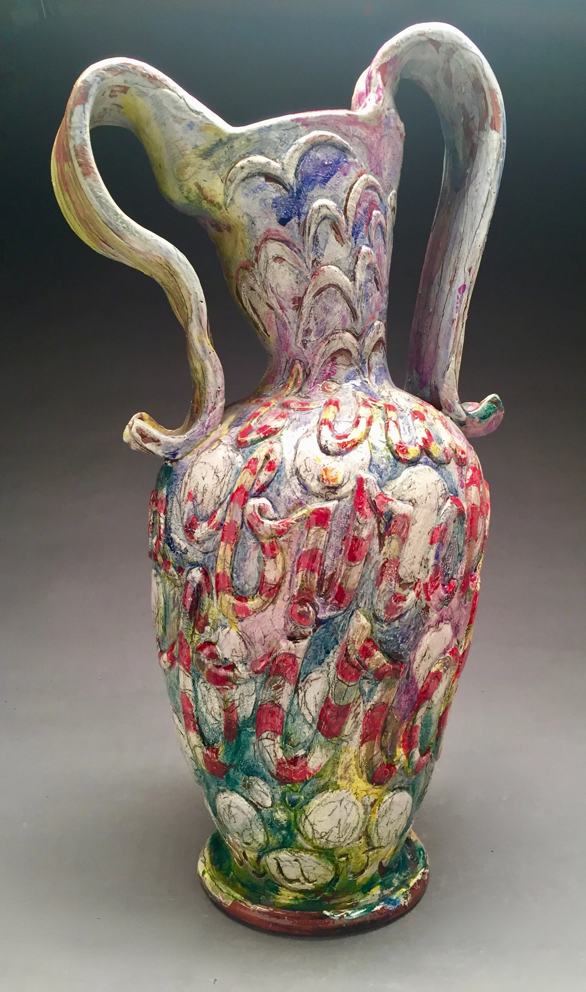 Susan McGilvrey - Word/Bird Suite: Everybody Knows, 2012 Omaha, NE