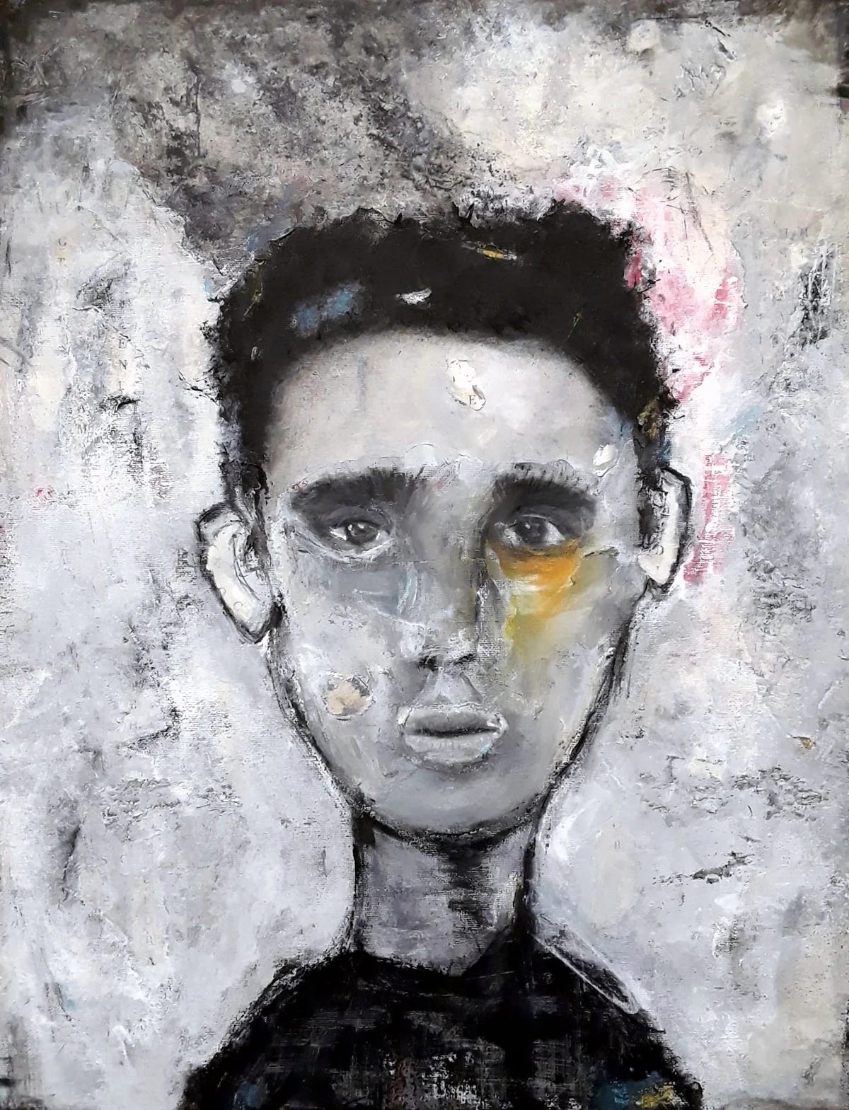 Shawnequa Linder - Untitled , 2018 Omaha, NE