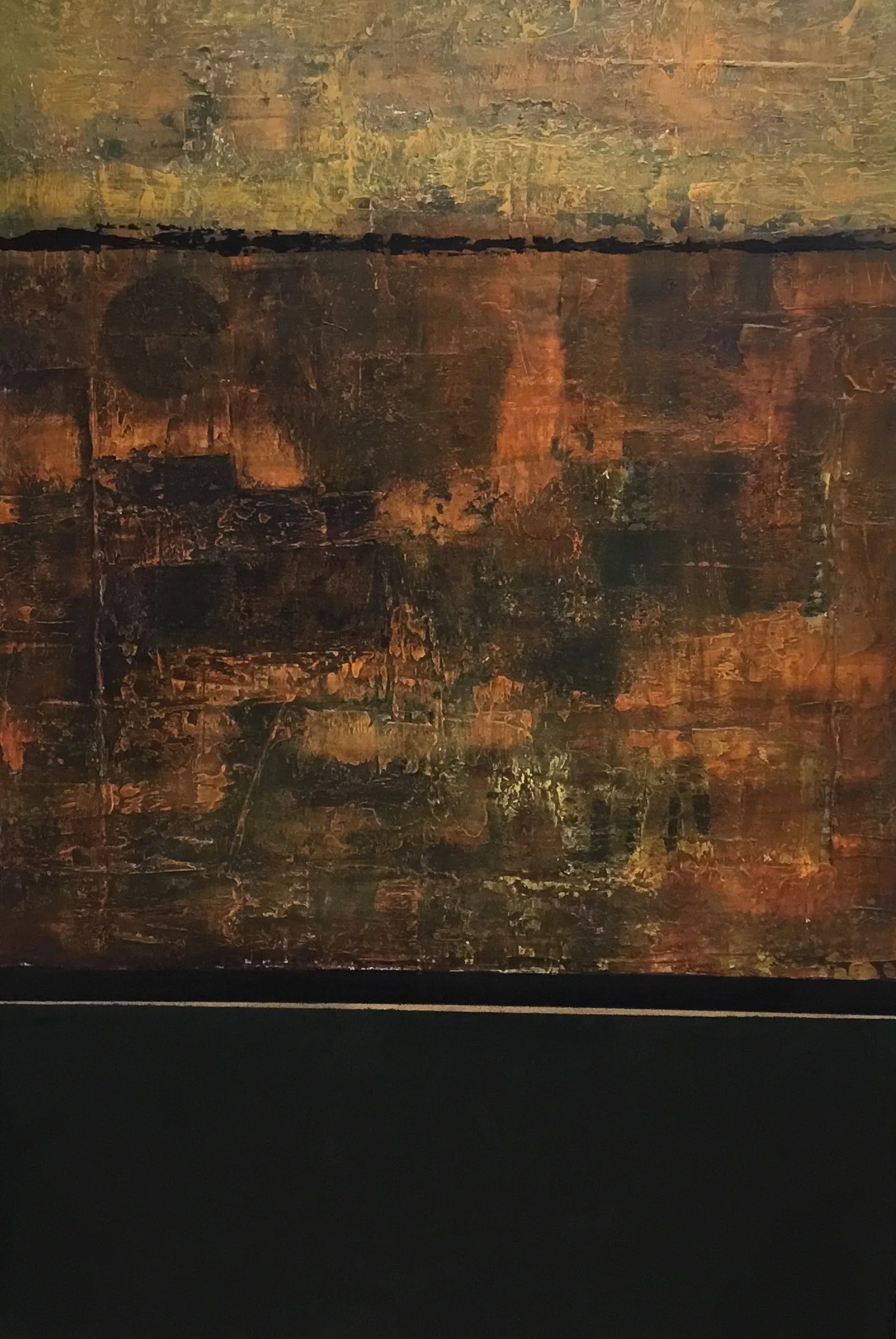 Margaret Watkins - Harvest Moon , 2018 Omaha, NE