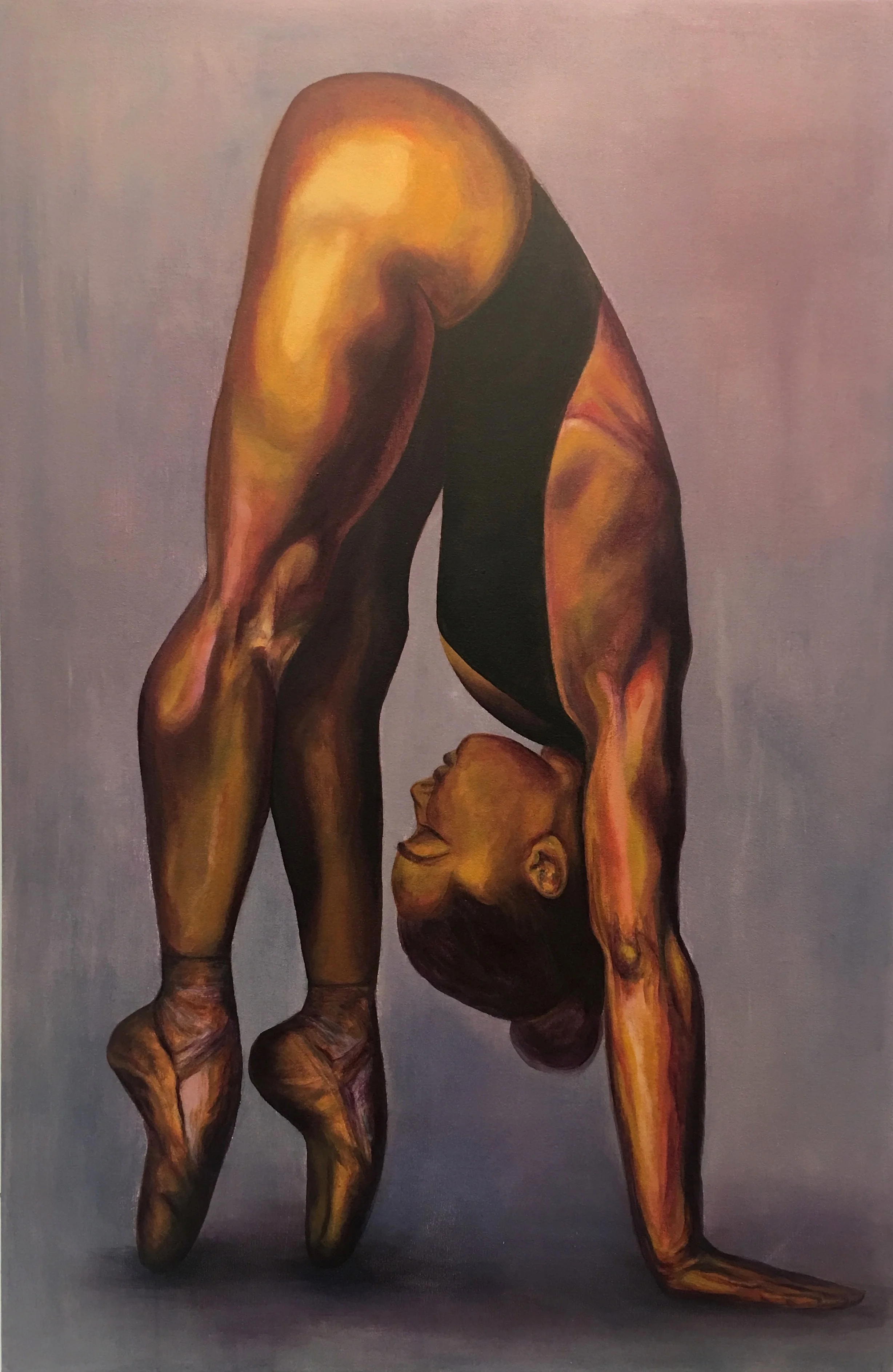 Lexi Culver - Henry Leutwyler and Misty Copeland: A Duo , 2018 Wayne, NE