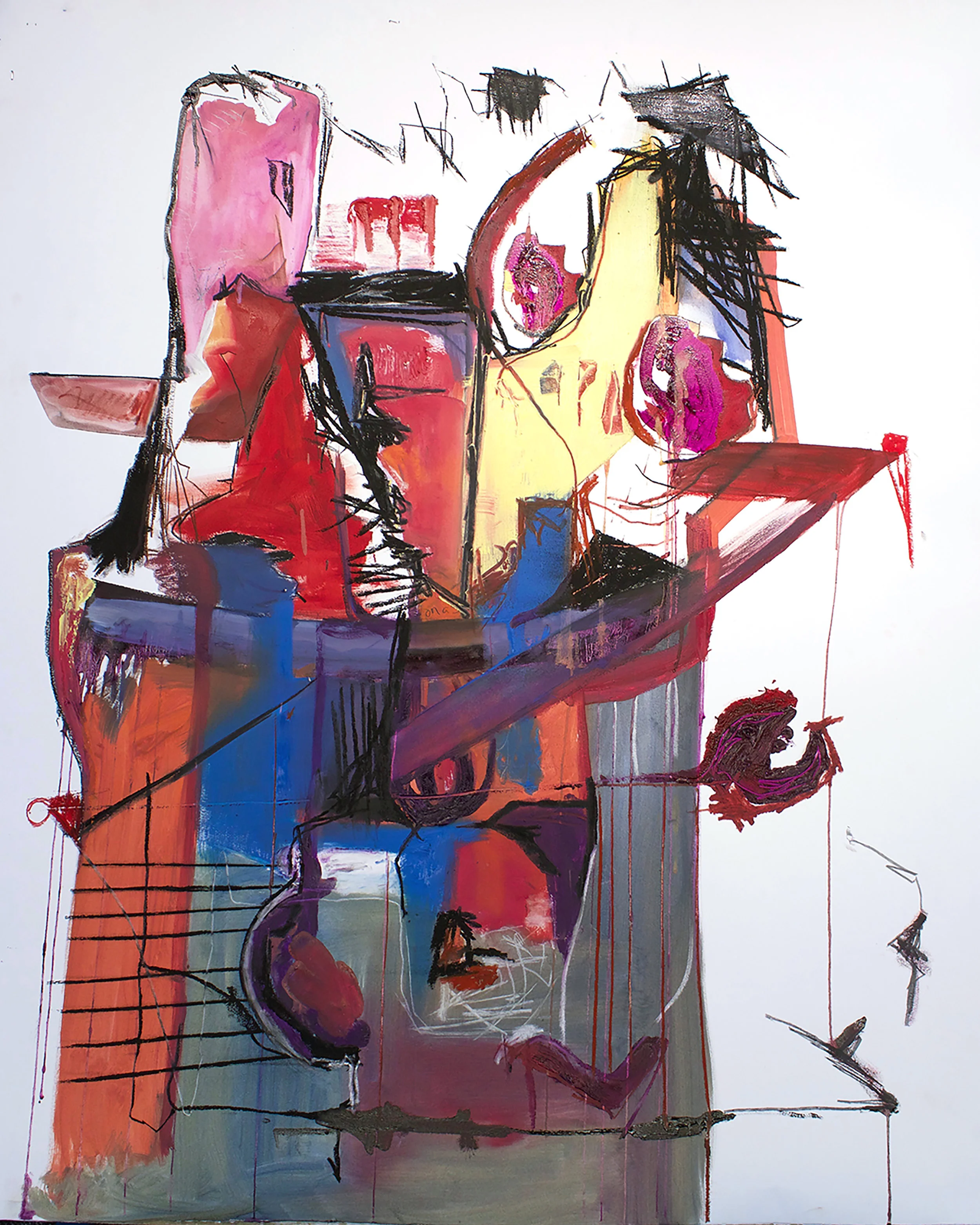 Mark Sabaliauskas - Untitled, 2019 Omaha, NE Winner - Best Student Work