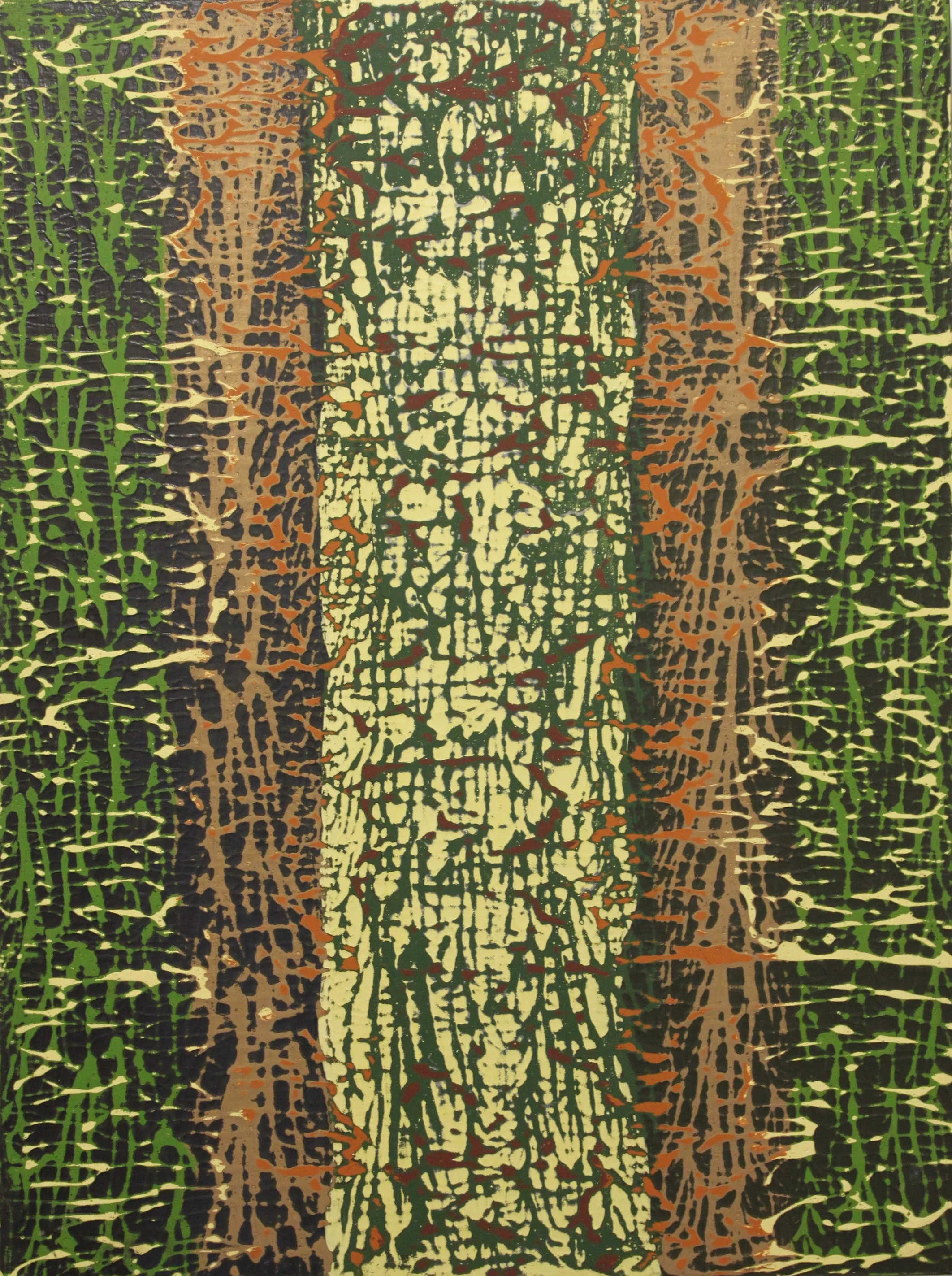 Patty Talbert - A View from Within , 2016 Council Bluffs, IA