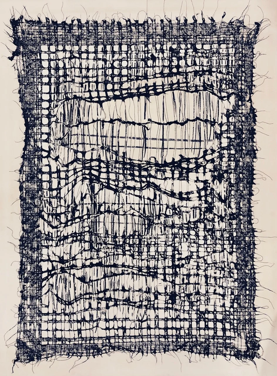 Megan McLeay - Composition I, 2018 Omaha, NE