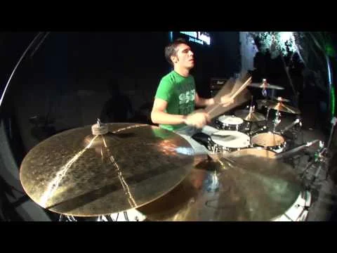 Gianluca Palmieri - Greg Howe Band