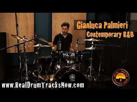 Real Drum Tracks Now - Gianluca Palmieri