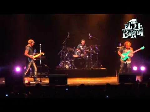 Greg Howe - Stu Hamm - Gianluca Palmieri - Argentina Trio Tour