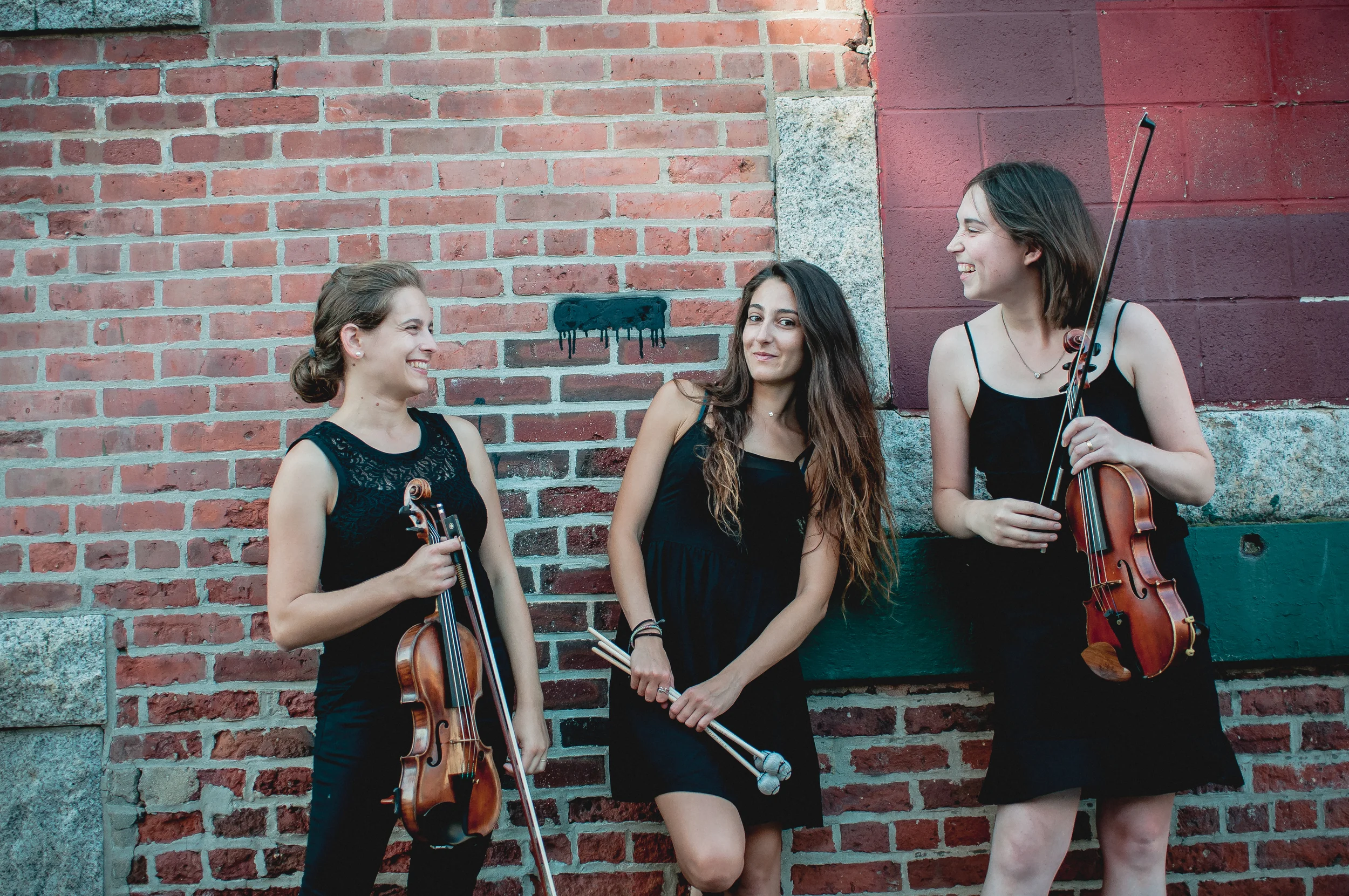 Thread Ensemble surprises and delights listeners by involving them directly in the creative process.
