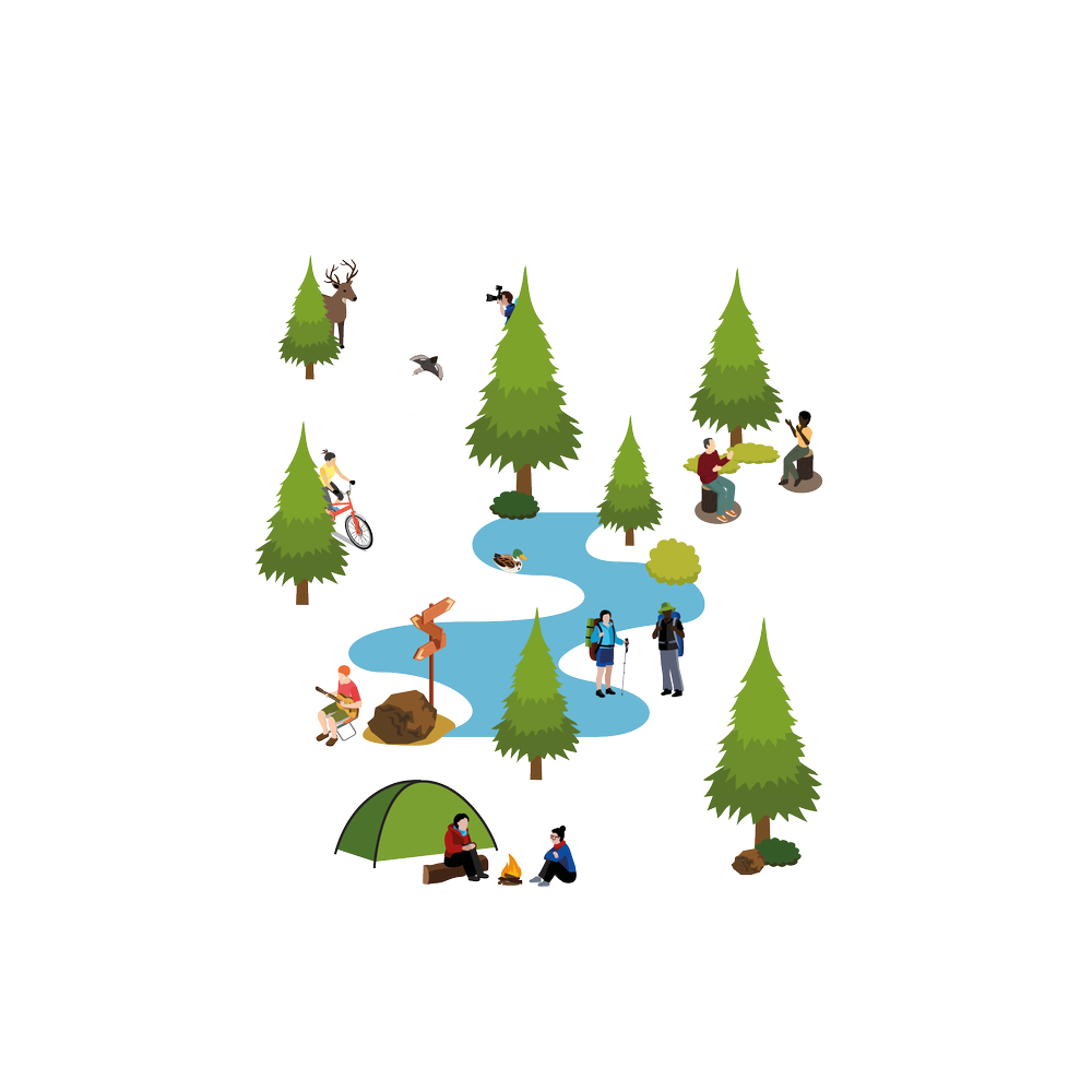Aire Protégée Pontiac Creddo