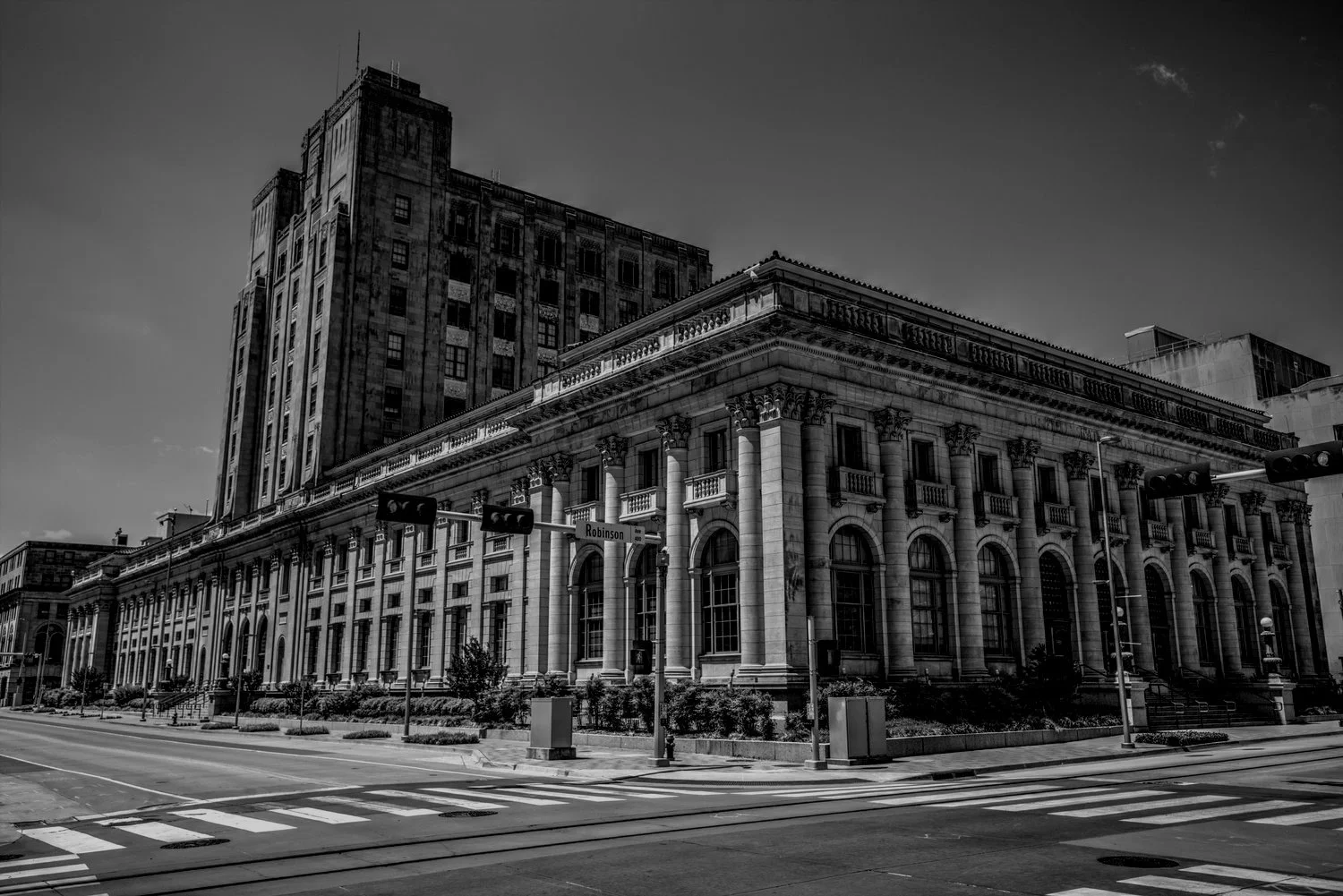Historical Society of the U.S. District Court - Western District of OK