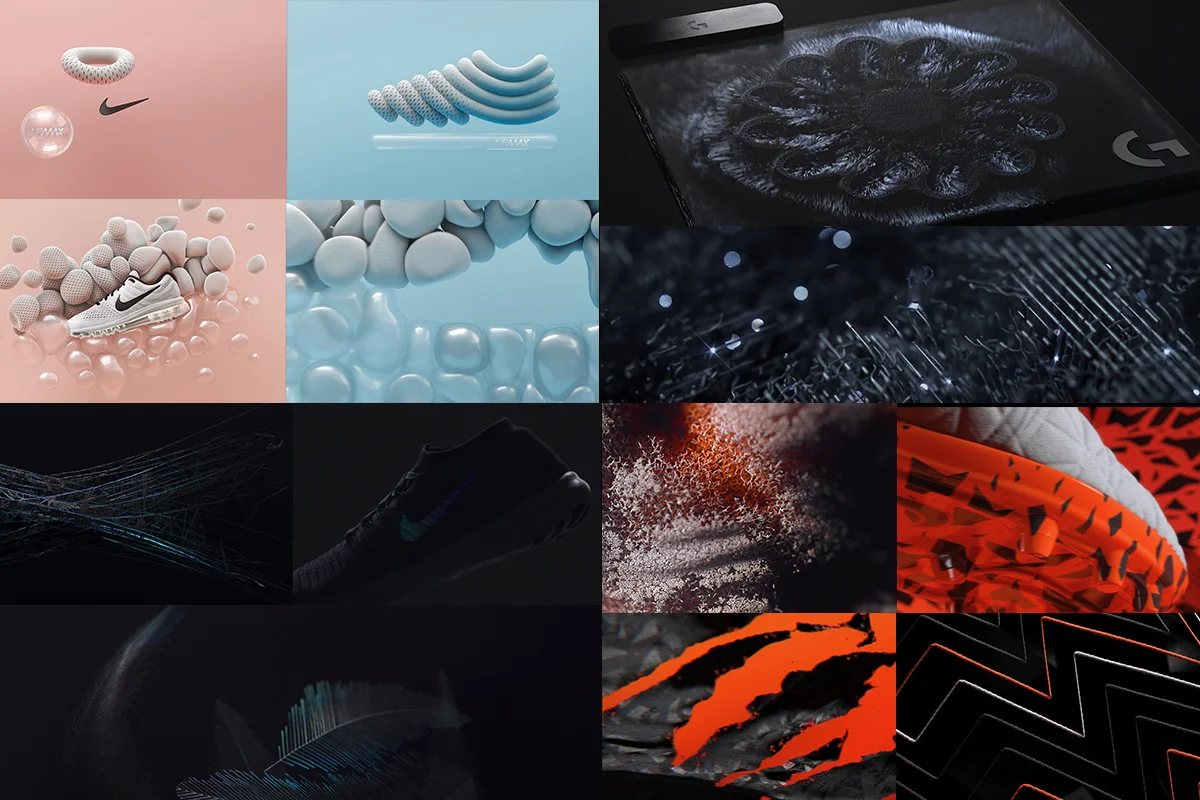 ผลงาน Animation จาก ManvsMachine