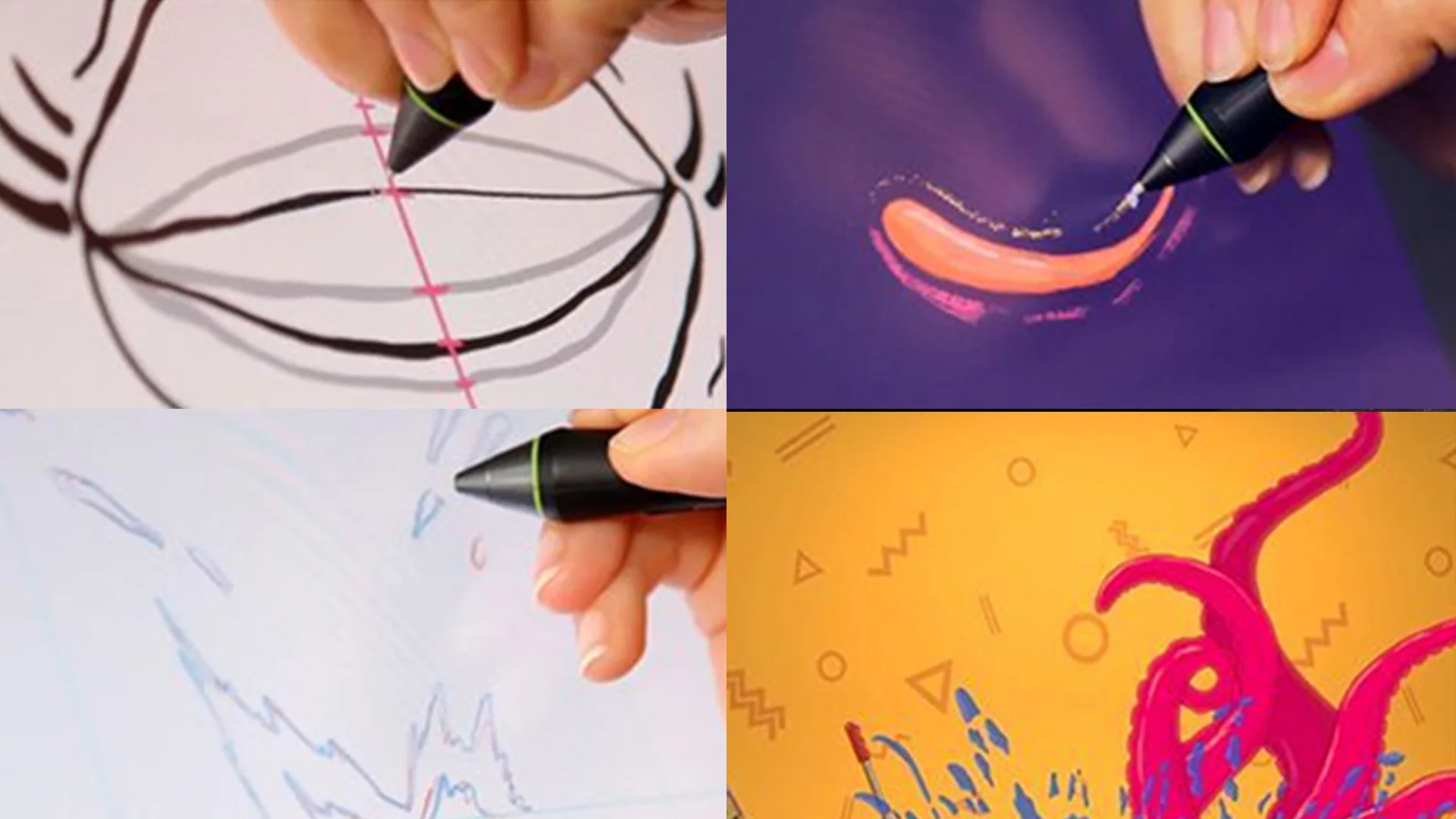 ขั้นตอนการสร้าง Animation ด้วย Photoshop จาก School of Motion