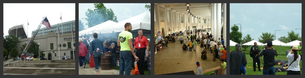 Welcome Home Warrior Summit with Valor Games at Soldier Field