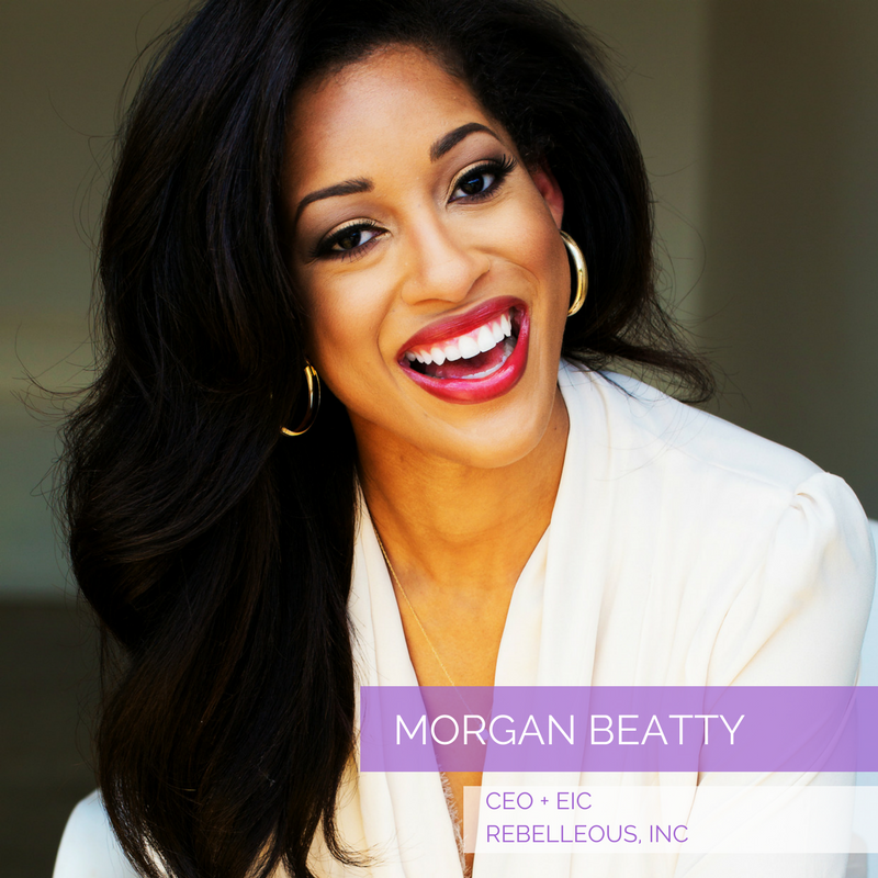 #careercrush:  Morgan Beatty
