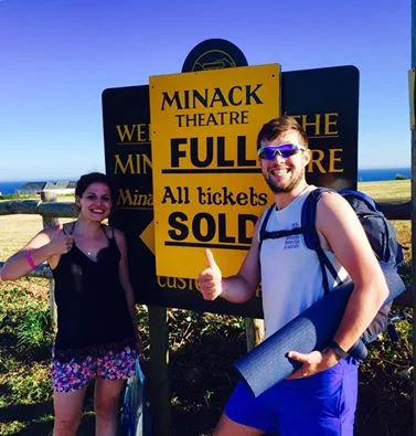 Surrey Opera at Minack