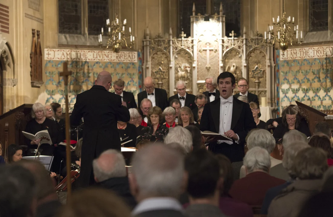 Handel's Messiah 2015