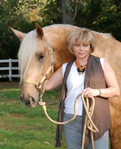 Photo courtesy Linda Graham 2011. Amuleto VO & Lesley Humphrey
