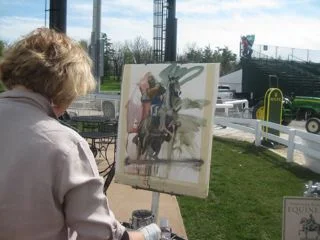 This is me at with the start/first 5 minutes of the demonstration.