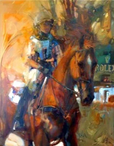 Time to Believe 24 x 20 Oil