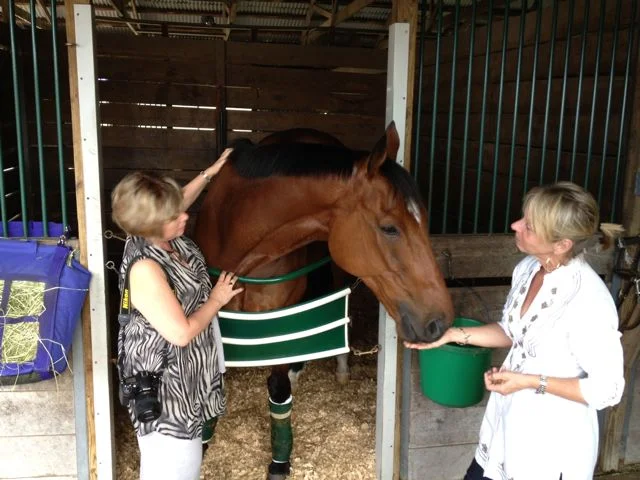 Timeless, Judy and myself. You are the best friends anyone could ever wish for. X
