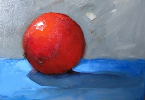 Viewed above, first 6 lights: Just about any ordinary subject you wish to paint can already be accomplished by learning/painting the first 7 lights.