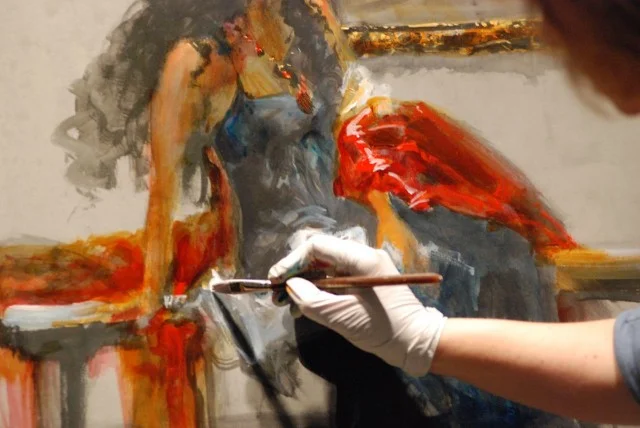 Detail of adding ‘shines’