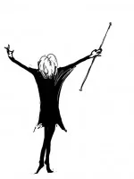 The Ringmaster: Better do as you’re told!