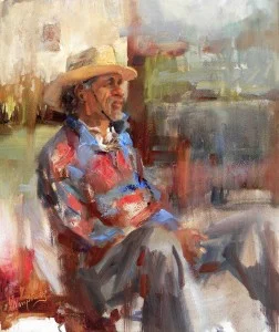 Day Laborer by Lesley Humphrey