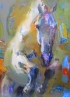 2. The Benefit of Painting In A Series : The Snowman Collection