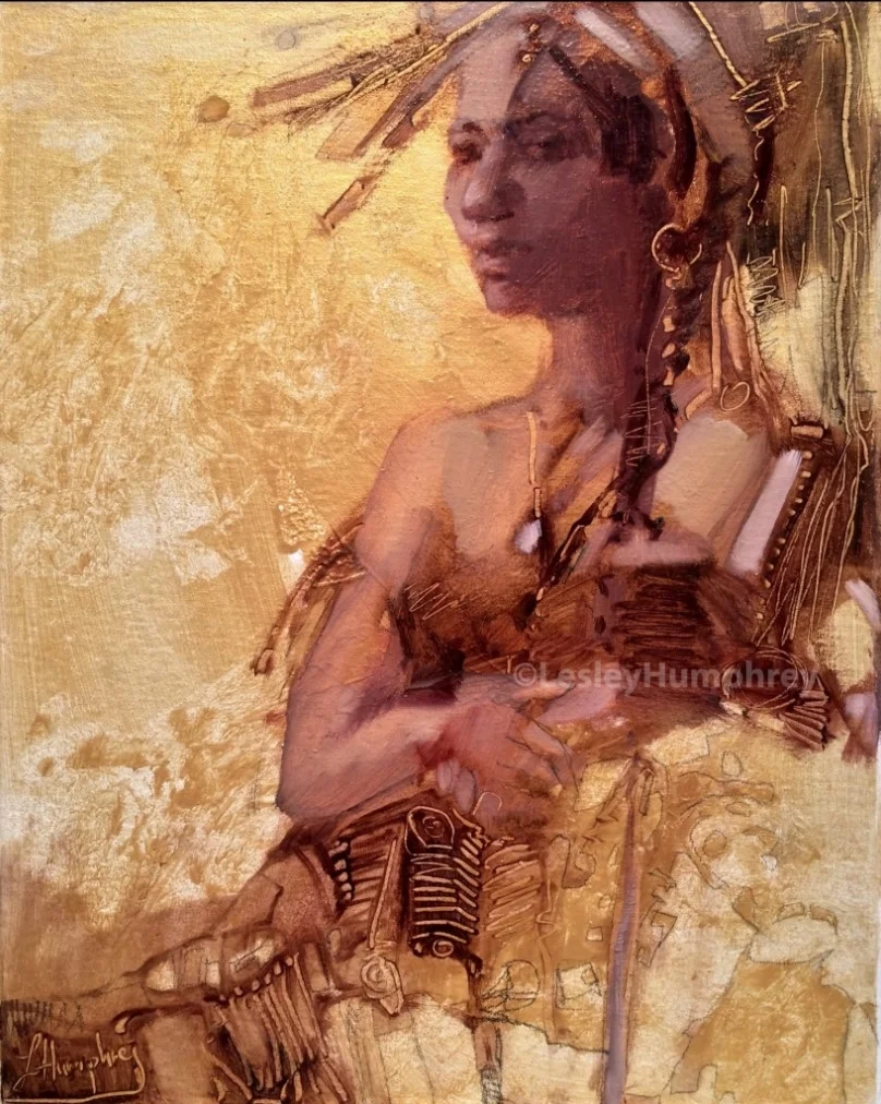SHAMANIC BY LESLEY HUMPHREY.jpg