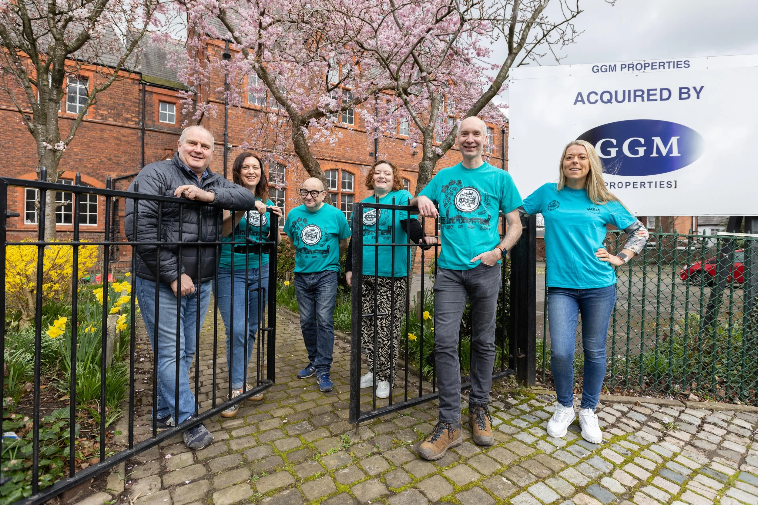 Knutsford Beer Festival