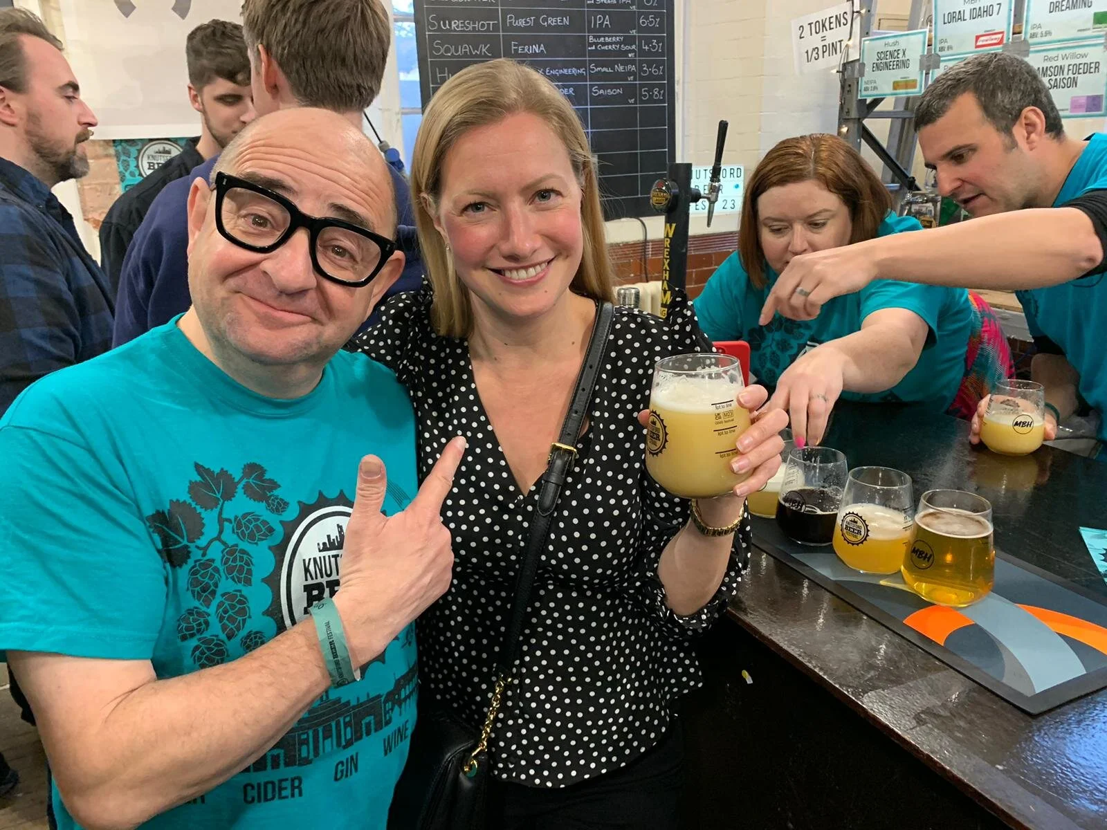 Knutsford Beer Festival