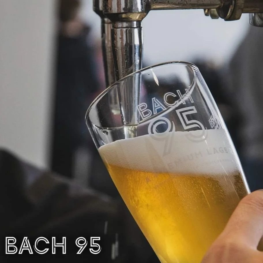 🍻 KBF &lsquo;24 - OUR BREWERIES 🍻

🏉 Bach 95 🏉

With our focus on small, local independents, we're pleased to be showcasing @bach95brewingco this year. 

A growing Sandbach success story, Bach 95 is the brainchild of three mates and professional 