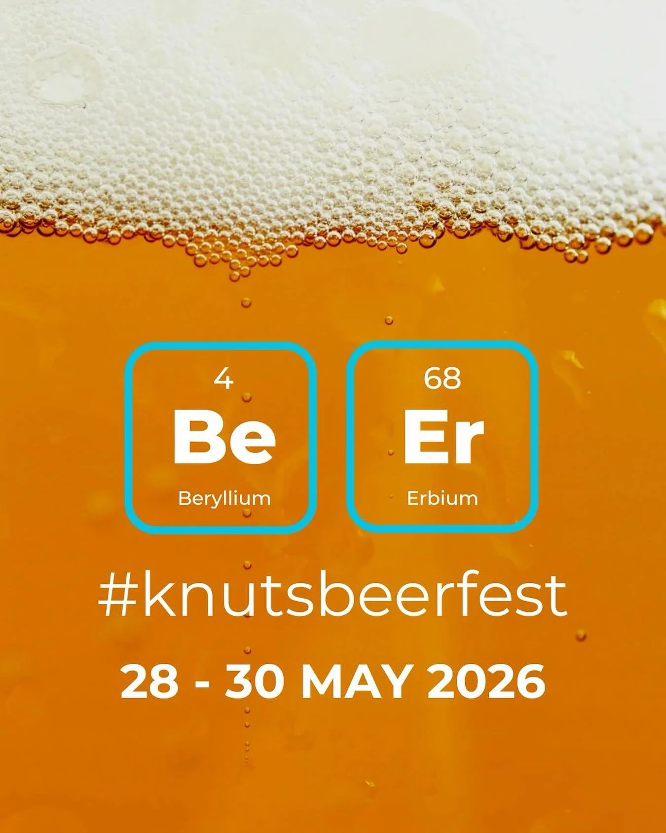 Guess who&rsquo;s back, back again? 
Beer Fest&rsquo;s back, tell a friend&hellip;

➡️ SIGN UP TO OUR NEWSLETTER NOW!
https://www.knutsfordbeerfestival.org.uk/newsletter