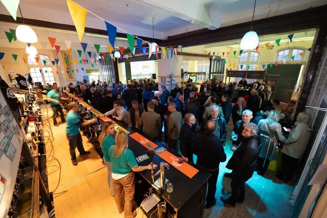 We&rsquo;re looking for volunteers to help make this years Knutsford Beer Festival the best ever 🍺 on the 28th - 30th May 2026

Could you - help welcome guests, sell tokens, pour pints, or join the Sunday clean up crew? 

Interested? Simply email Cl