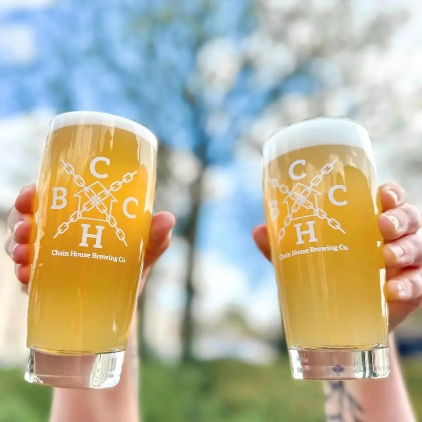 🍺 BREWERY ANNOUNCEMENT: CHAINHOUSE BREW CO 🍺

@chainhousebrewco in Preston have been making modern, bold, small batch craft beers since 2017 ⛓️ 

Always in demand and renowned for their punchy flavour, smooth finish and consistency, we can't wait t