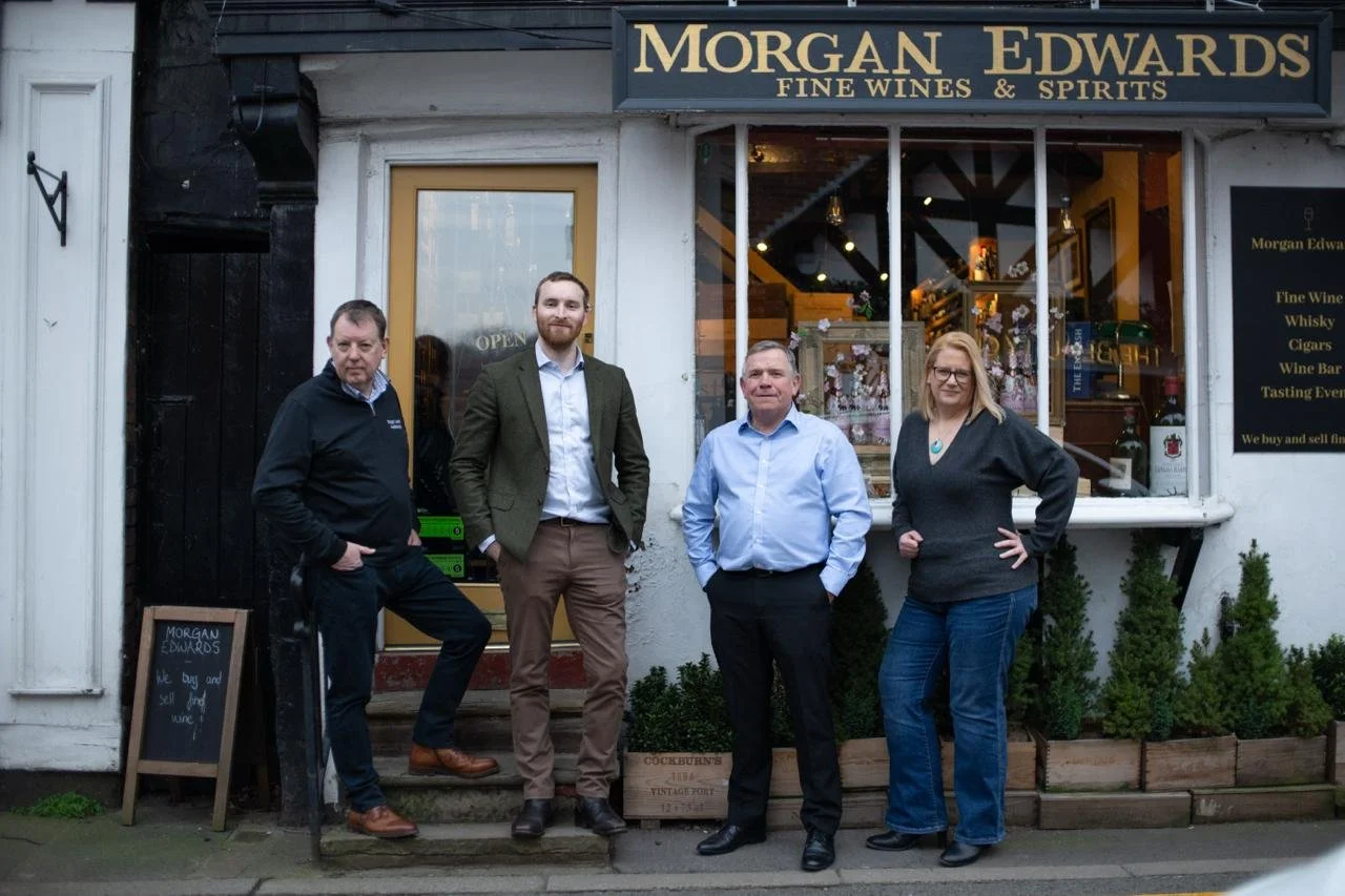 Beyond the Brew - wine &amp; gin bar extended for 2026