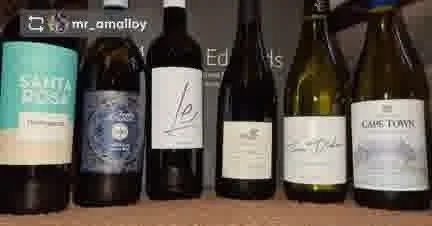 It&rsquo;s the latest @morgan_edwards_knutsford Wine Club selection.
You can see Morgan Edwards at @knutsbeerfest 28th to 30th May, tickets available at www.knutsfordbeerfestival.org.uk 
It&rsquo;s not just beer, there is cider, zero alcohol beer, wi
