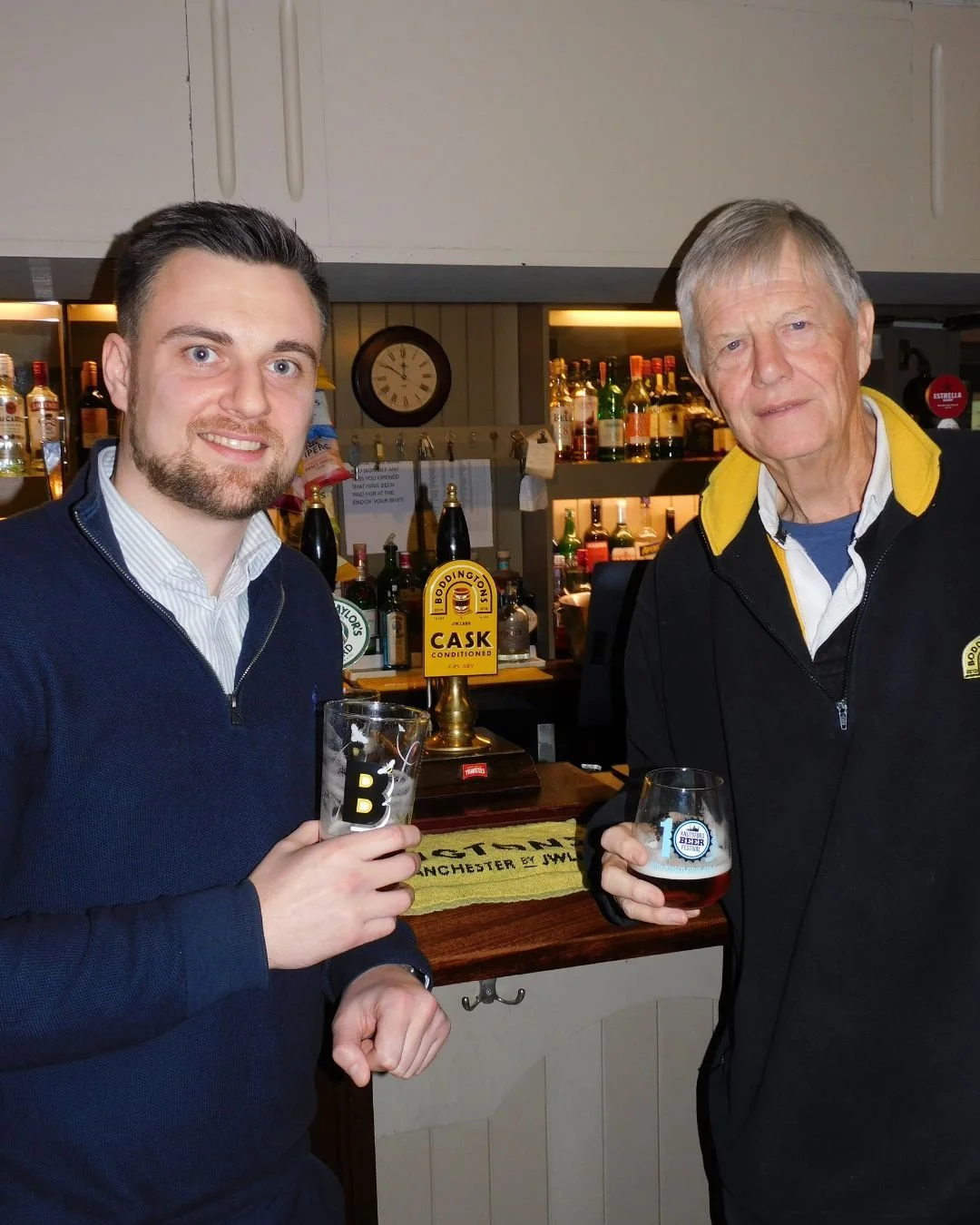 🚨BEER ALERT🚨
We'll have BODDINGTONS on CASK at the 2026 festival 🍺 Read all about it here ⬇️ ://www.knutsfordguardian.co.uk/news/26061371.nostalgic-comeback-iconic-boddies-knutsford-festival/ #KBF2026 #knutsford
