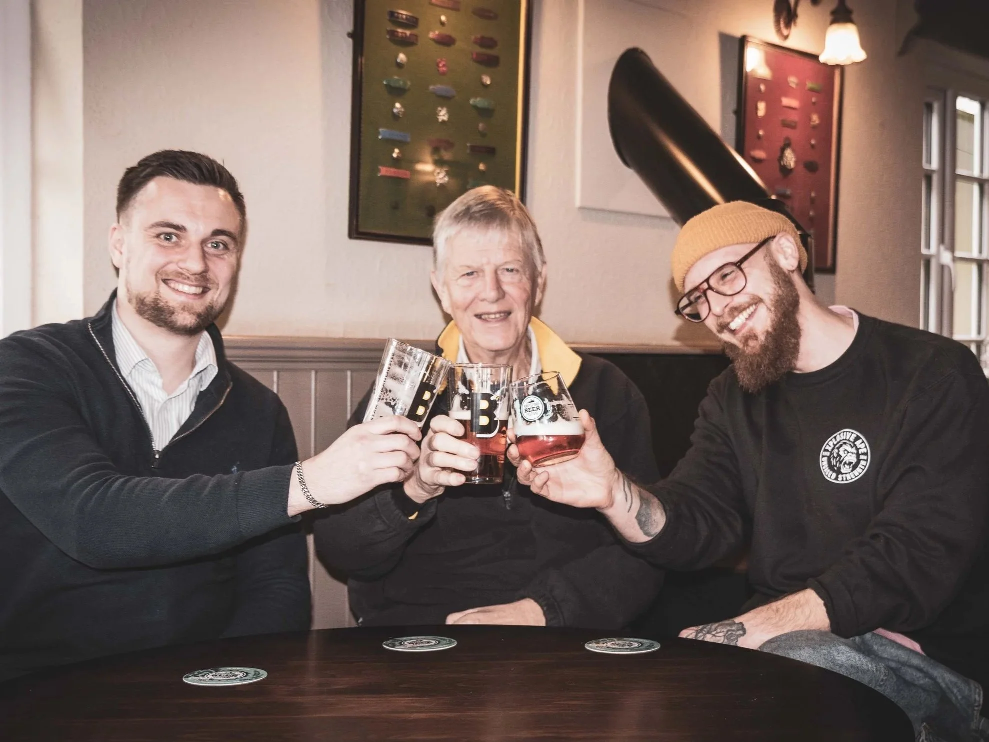Cutting-edge Craft and a scoop of Nostalgia on the bar at KBF26